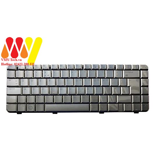 Bàn phím laptop HP Pavilion DV3000 DV3200 DV3500 DV3600 – DV3000 NEW 100%