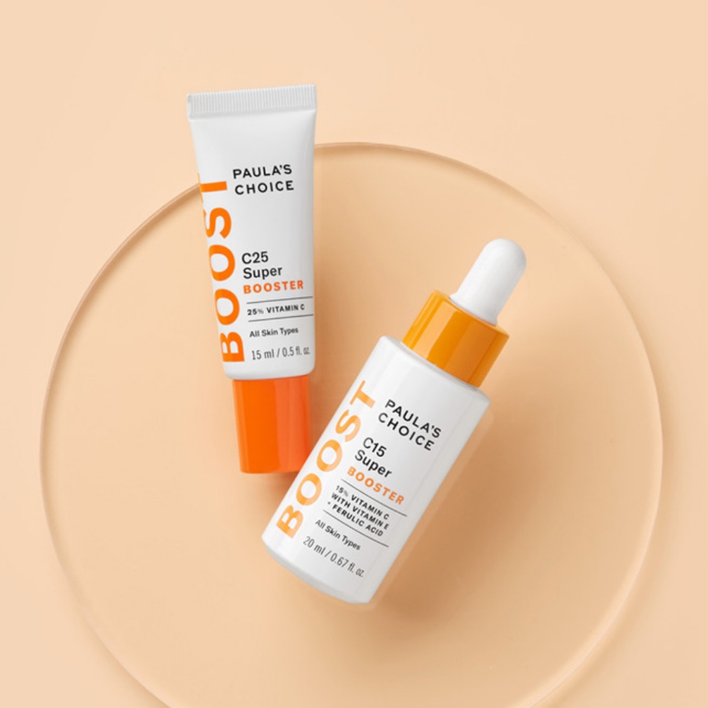 Tinh Chất Chống Lão Hóa Paula's Choice C15 Super Booster 20ml