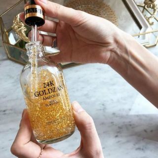 Serum 24k Goldzan ampoule