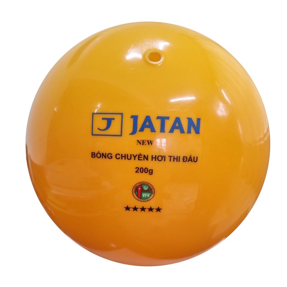 [Chính hãng ✔ Động Lực] Quả bóng chuyền hơi ĐỘNG LỰC JATAN 200g -jansport99
