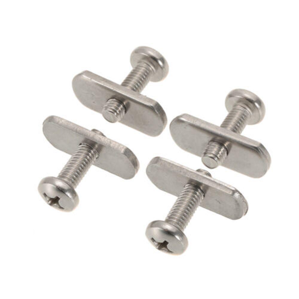 MYRONGVN Set 4 Ốc Vít Bằng Thép Không Gỉ Cho Thuyền Kayak