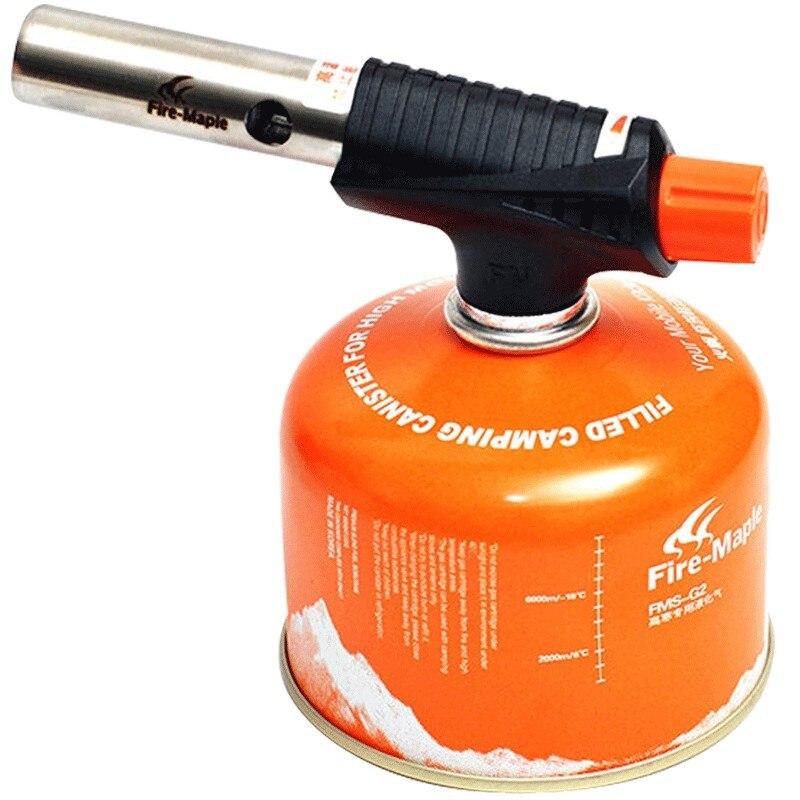 [Chính hãng] ĐÈN KHÒ GAS DÃ NGOẠI FIRE-MAPLE 360 Blowtorch 2400W