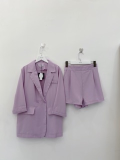 SET VEST NGẮN ( KHÔNG BÁN TÁCH SET)