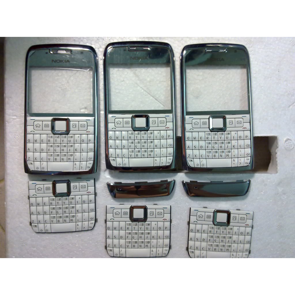 Vỏ Nokia E72 chính hãng giá rẻ