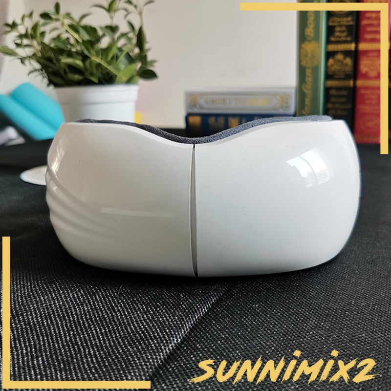 (Hàng Mới Về) Máy Mát Xa Mắt Sunnimix2 Chống Lão Hóa Gấp Gọn Tiện Dụng