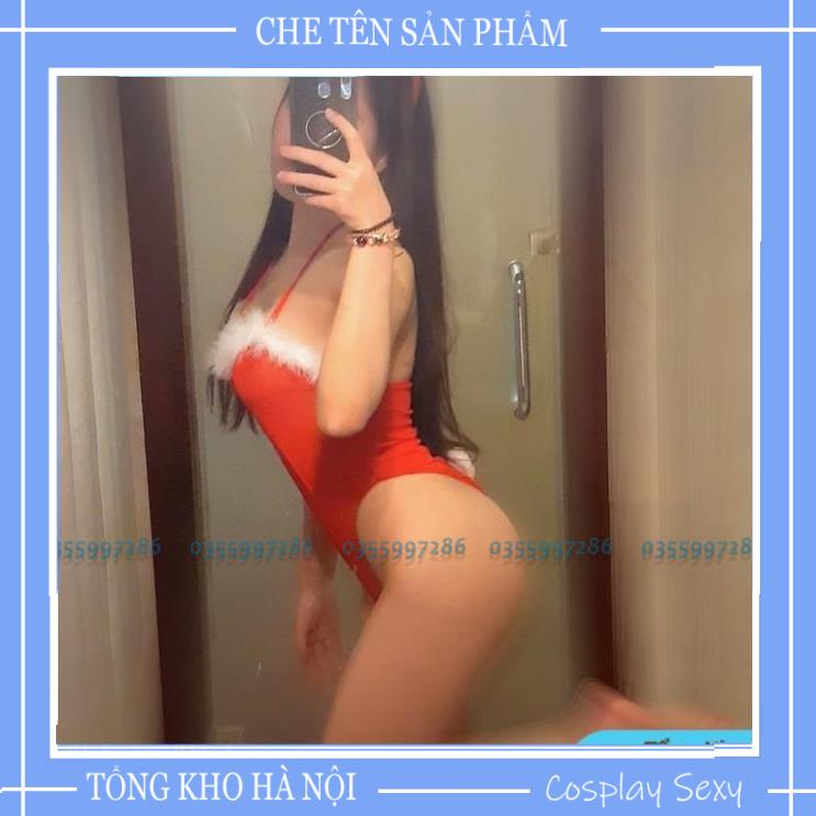 Cosplay Sexy Thú Cưng - Thỏ Bunny ( Noel ) + Mèo Điệu Đà + Thuỷ Thủ Vian Xuyên Thấu Gợi Cảm _ T900Red +tt003+ mèo 600 | BigBuy360 - bigbuy360.vn