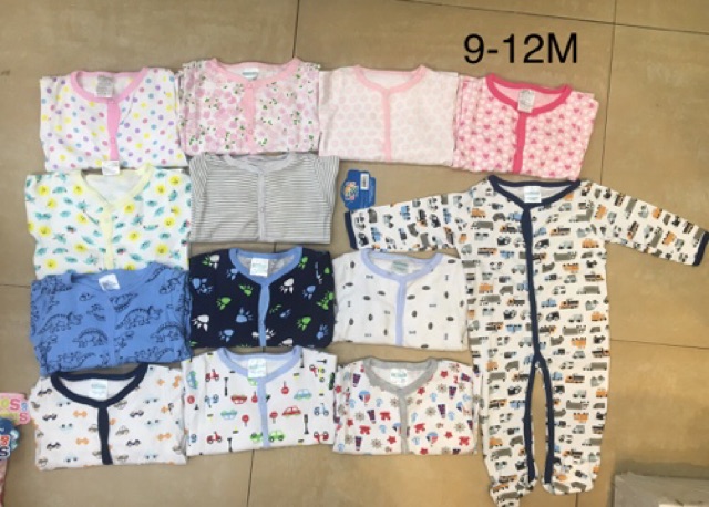 Body liền tất Sweet&amp;Soft dư xịn 0-12M