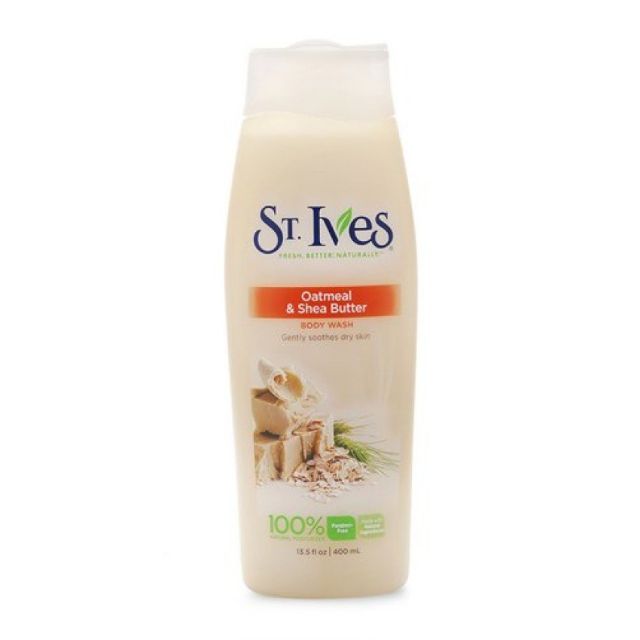 Sữa tắm sr.ives muối biển/lúa mạch 400ml