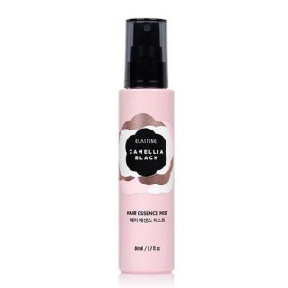 TINH CHẤT XỊT DƯỠNG TÓC ELASTINE CAMELLIA BLACK 80ml