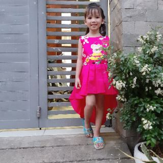 Đầm công chúa cho bé