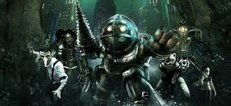 ĐĨA GAME NINTENDO THE BIOSHOCK COLLECTION