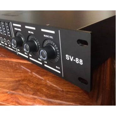 Vang cơ Lai Số PS Audio SV88 echo kép  - Hỗ trợ chống hú Revert, Lượt EQ - Công Ty Thiên Phú