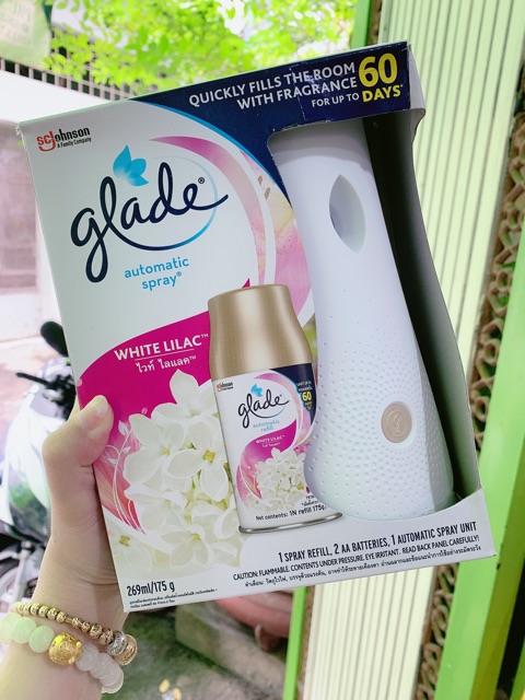 Xịt phòng tự động GLADE thái lan