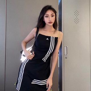 Đầm Thể Thao Adidas Ôm Dáng Thời Trang Dành Cho Nữ