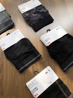 Quần lót nam Boxer U