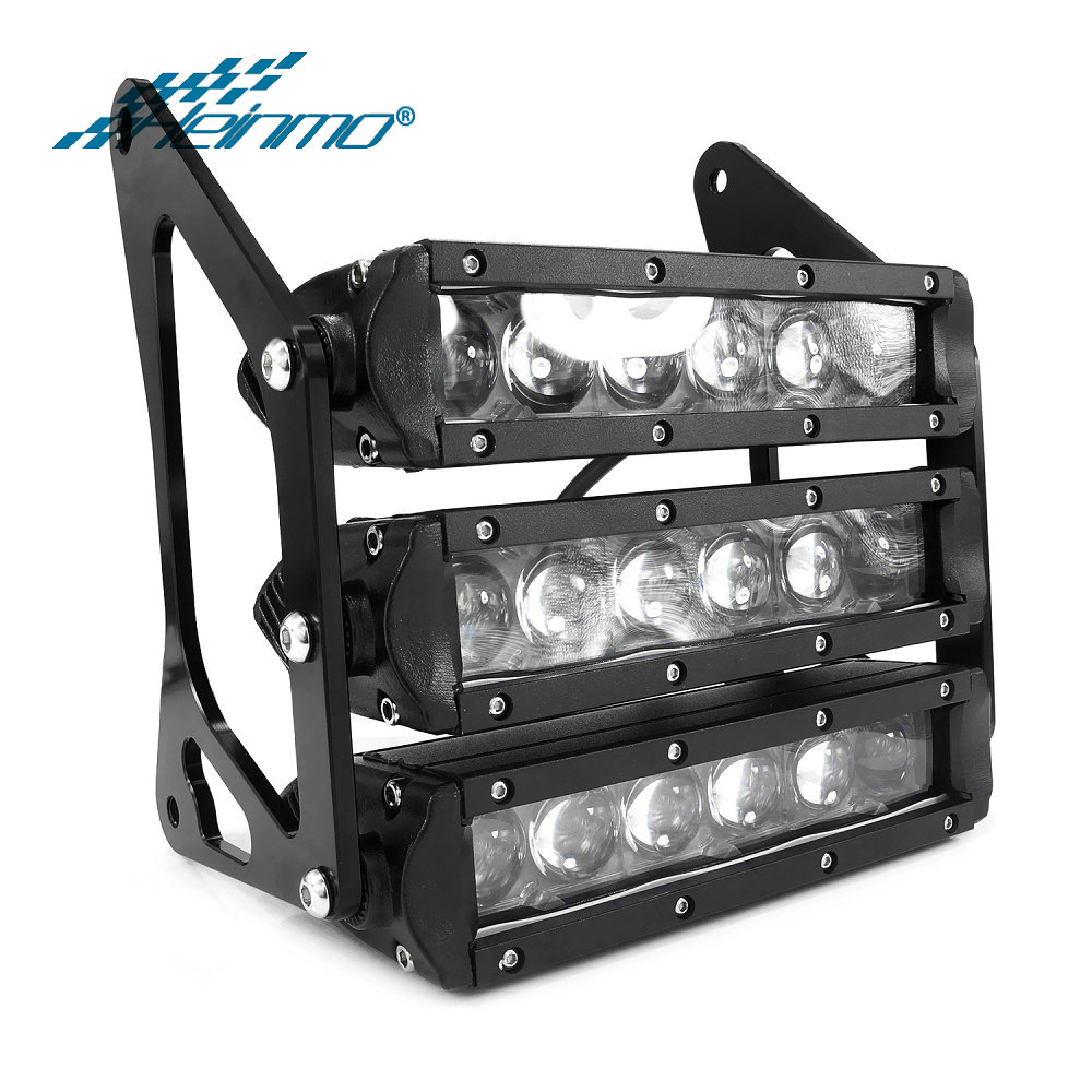 Đèn Pha Chiếu Sương Mù Cho Xe Mô Tô HONDA MSX125 2013 2014 2015 2016 2017 2018 2019