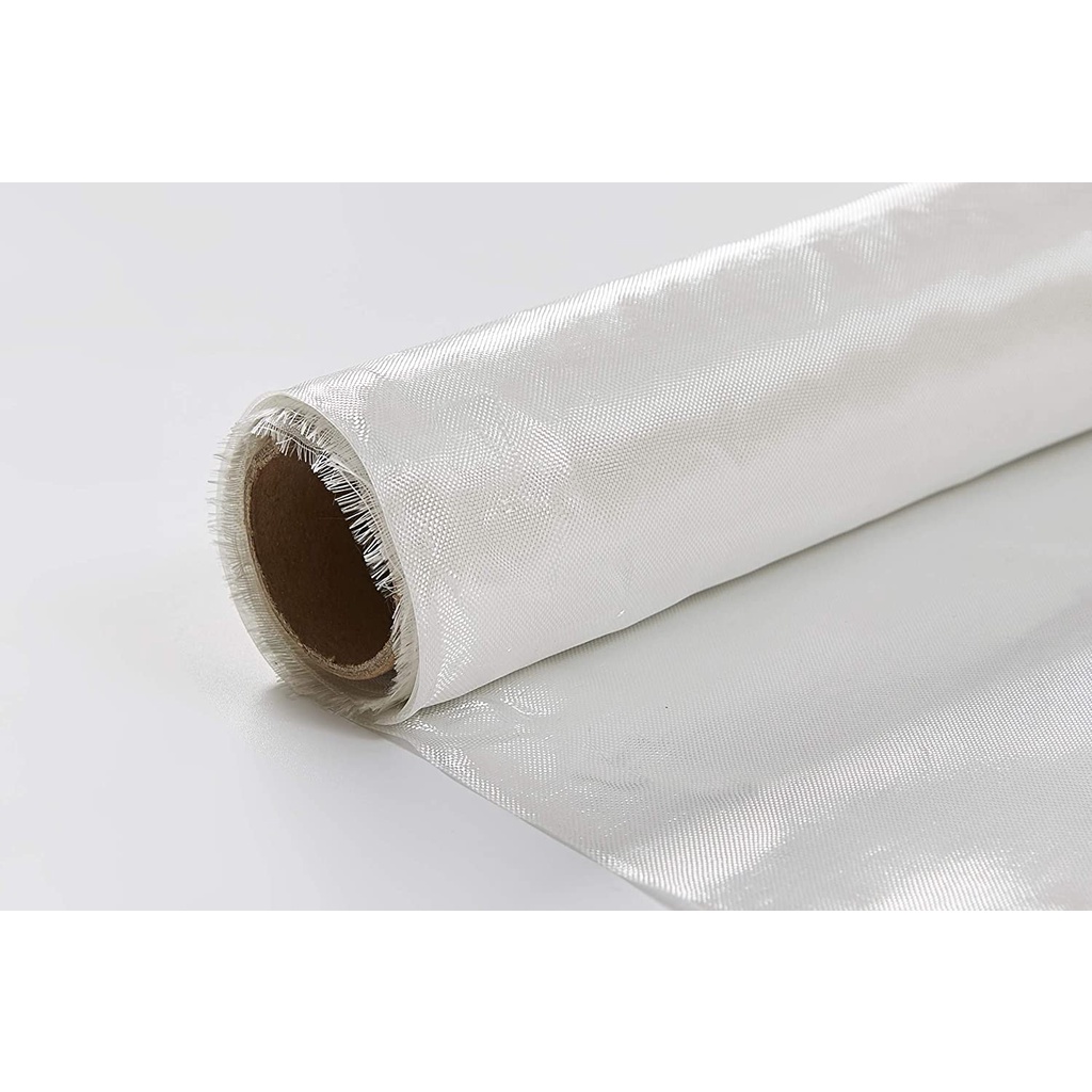 1m² Vải thủy tinh chống cháy loại dày - Vải cách nhiệt, Chống thấm , Fiberglass Cloth
