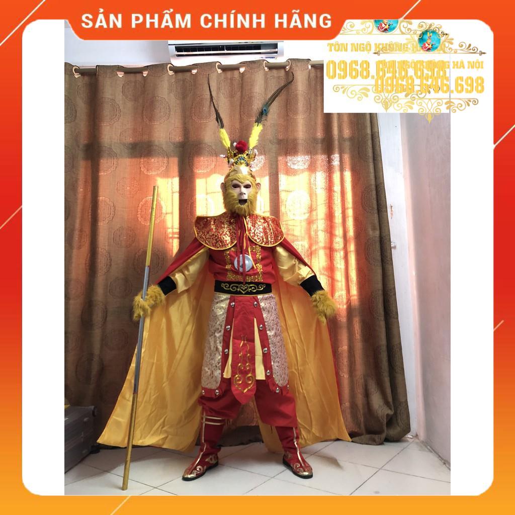 Trang phục tôn ngộ không ảnh thật