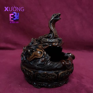 Gạt tàn trang trí - GT 016 - Xưởng E3D