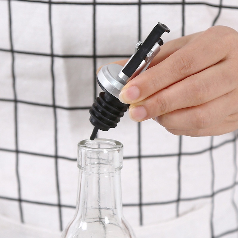 Vòi rót dầu Ossayi bằng abs nắp lật chống rò rỉ tiện dụng cho nhà bếp