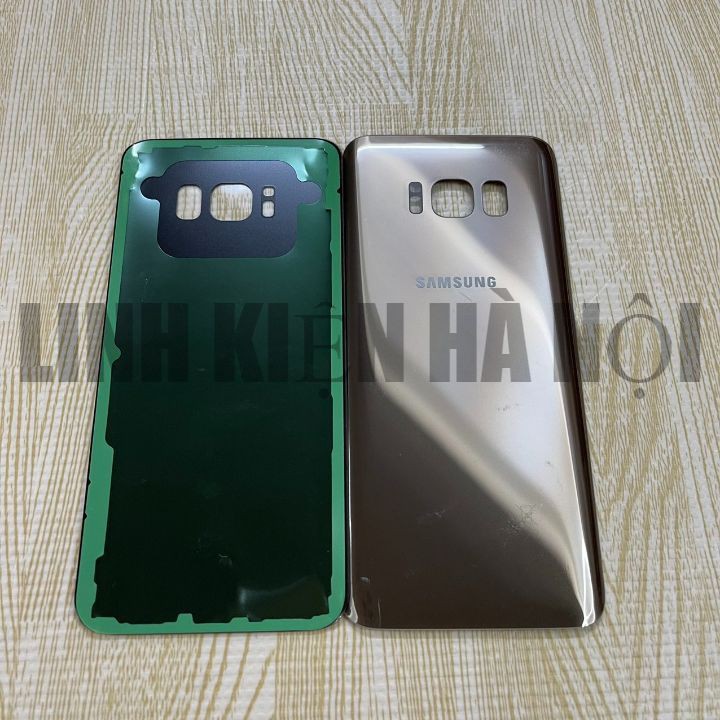 Nắp lưng Samsung Galaxy S8 - Nắp lưng điện thoại Samsung S8 Plus