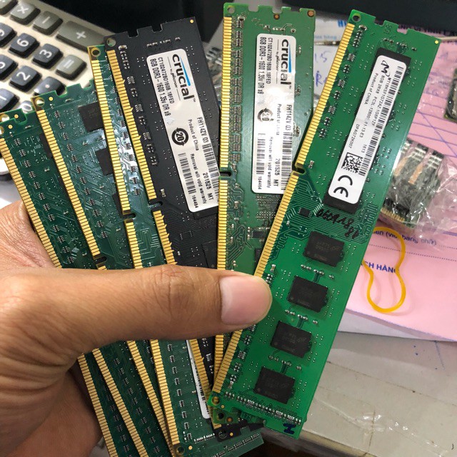 Ram DDR3 8G, Corsair Vengeance 8g bus 1600, Kingston 8g bus 1333/ 1600, GeiL Veloce 8g/1600, ram máy tính ddr3