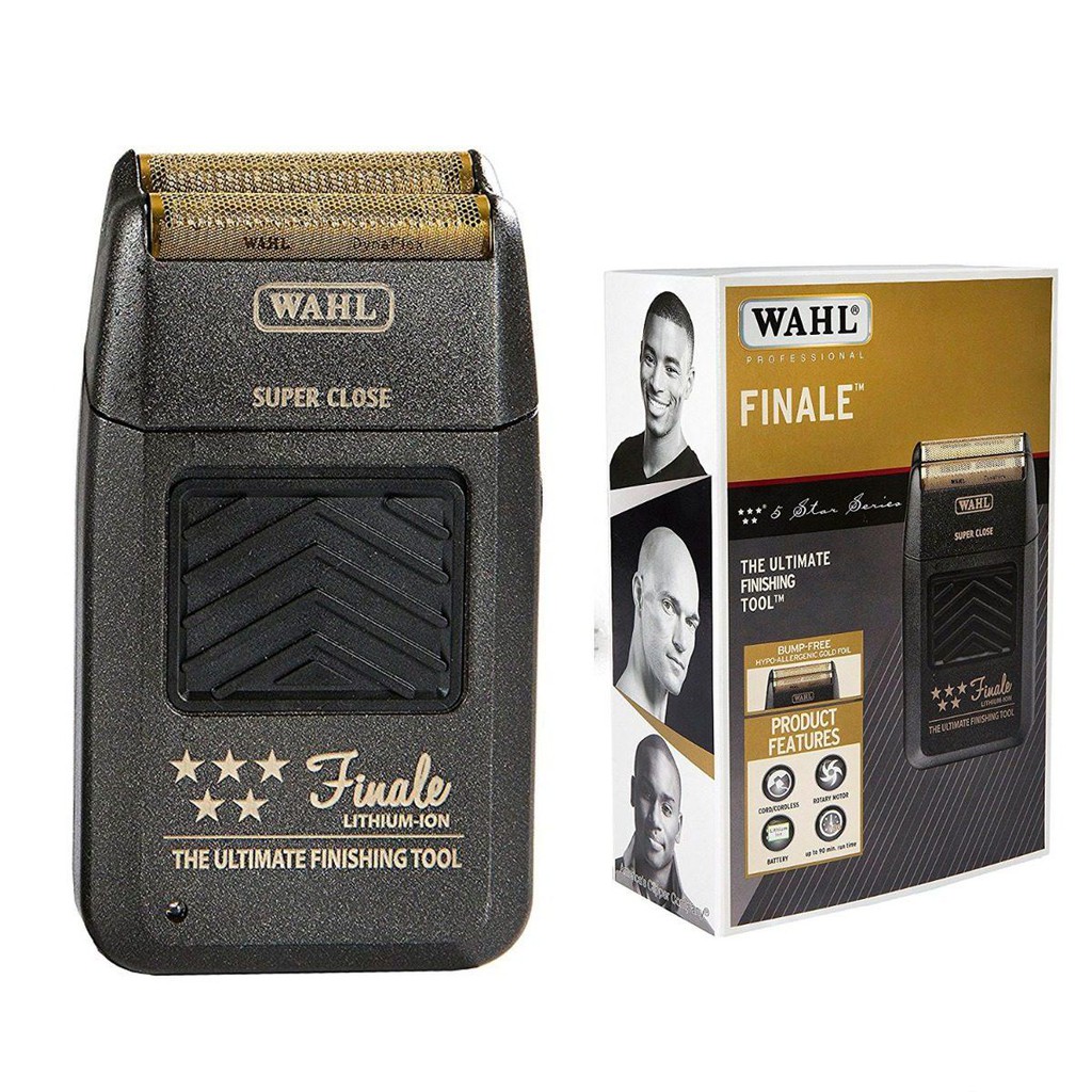 Máy Cạo Khô Pin Sạc Wahl 5 Star Shaver