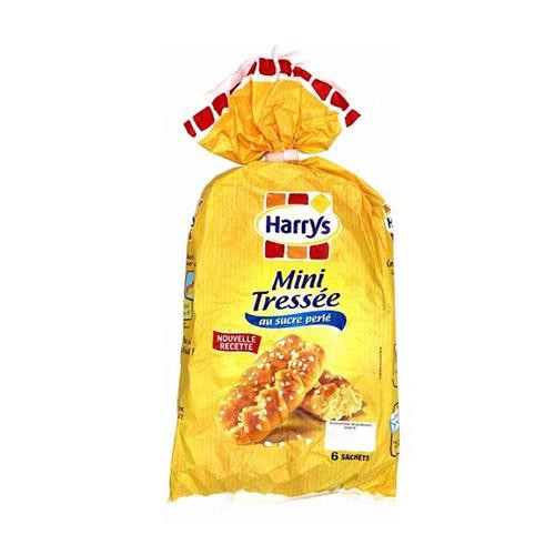 Bánh Mì Hoa Cúc Mini hiệu Harrys gói 210g