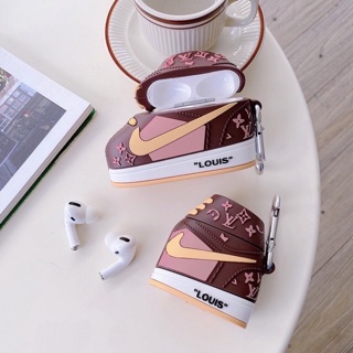 Case Airpod 1/2/pro giày LV