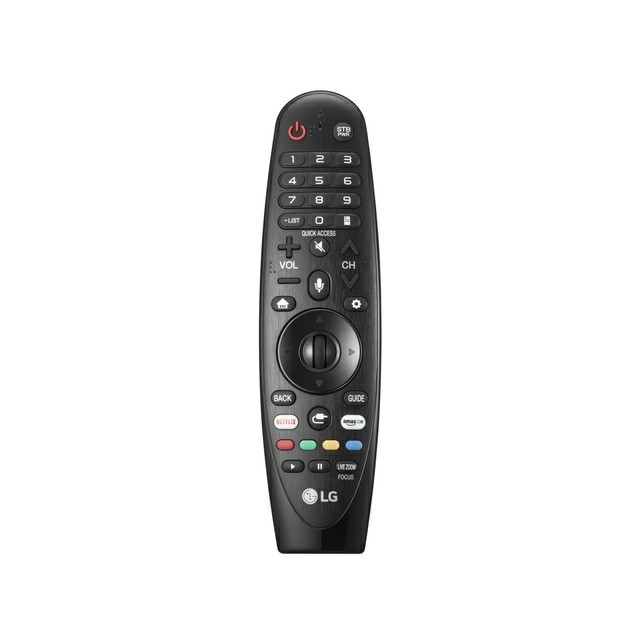 Remote Điều khiển TV LG AN-MR18BA giọng nói - Hàng mới chính hãng 100% Free ship + Tặng kèm Pin