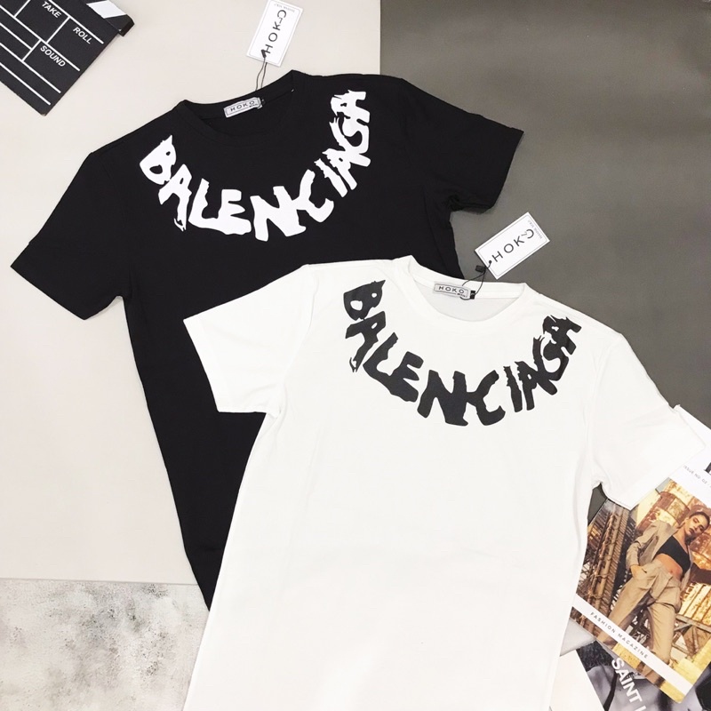 Áo thun nam cổ tròn tay ngắn in hình sắc nét không phai mầu chất cotton thoáng mát | BigBuy360 - bigbuy360.vn