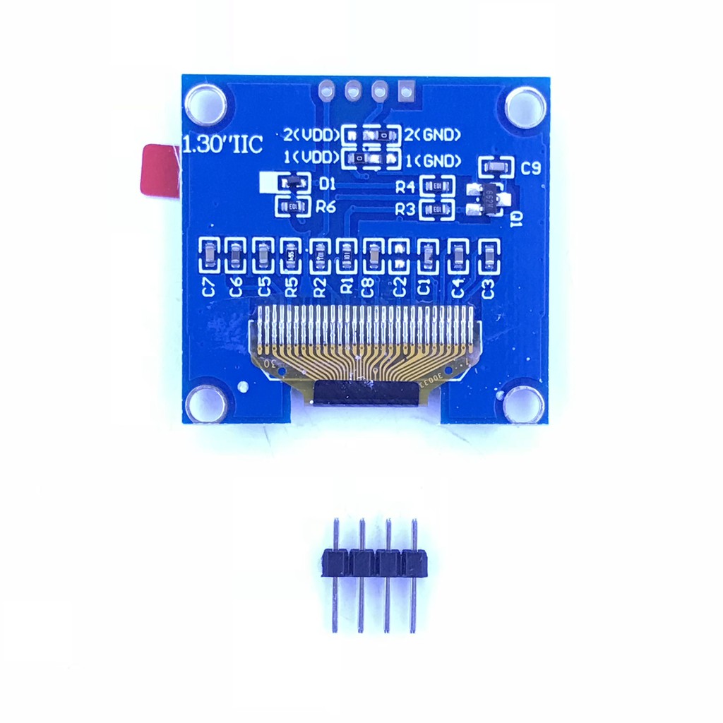 Màn hình Oled 1.3 inch 128×64 I2C -TH156