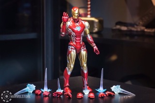 Mô hình Iron man mk85 SHF endgame