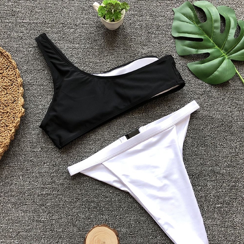 Áo tắm hai mảnh gợi cảm đi biển mùa hè cho phái nữ