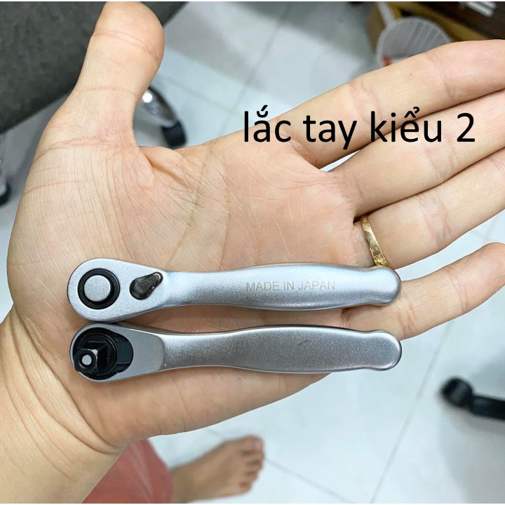 Lắc tay mini Japan -  siết mở ốc