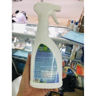 Xịt thảo mộc 10s - đặc trị : muỗi, gián, kiến
