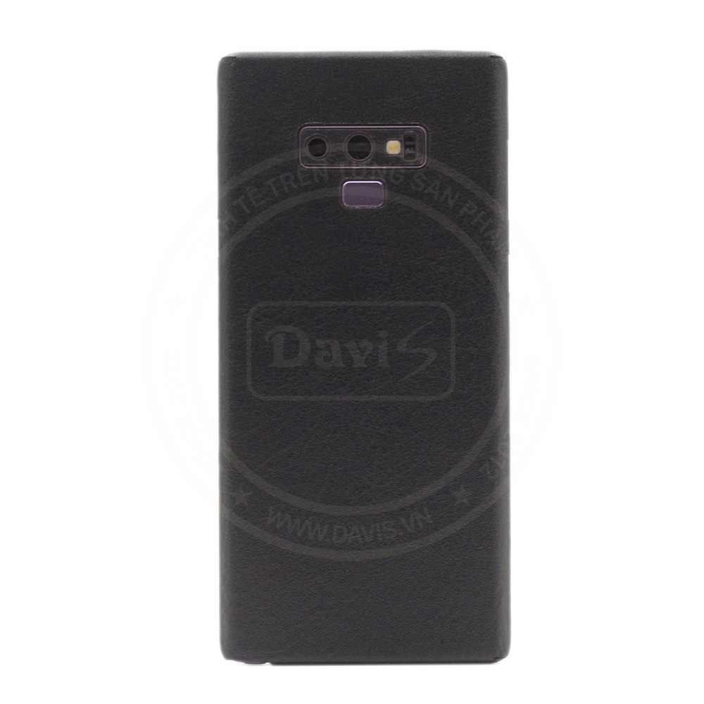 Miếng dán da full viền cho Samsung Galaxy Note 9