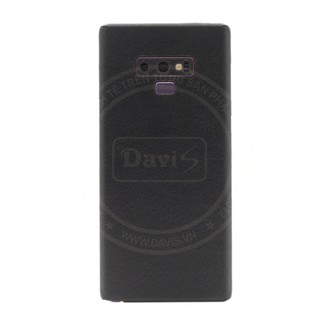 Miếng dán da full viền cho Samsung Galaxy Note 9