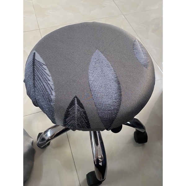 Ga bọc ghế xoay spa