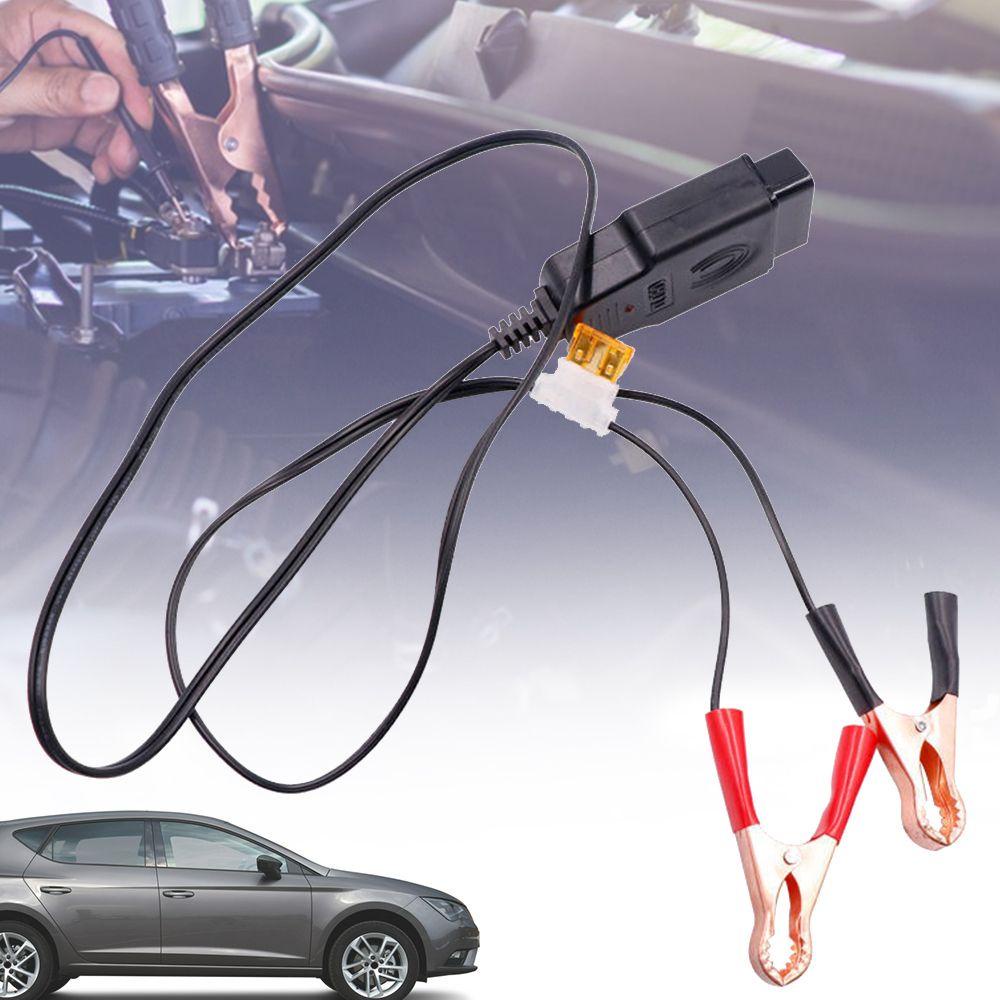 Myrongvn Dụng Cụ Nhựa Phát Hiện Rò Rỉ Ắc Quy Xe Hơi Nâng Cấp Dễ Sử Dụng Và Phụ Kiện Mới