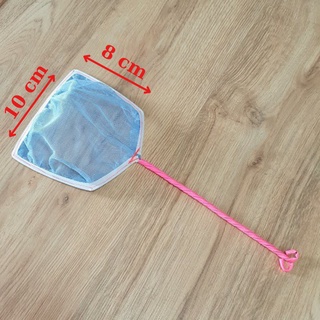 Vợt vớt cá cảnh khung lưới