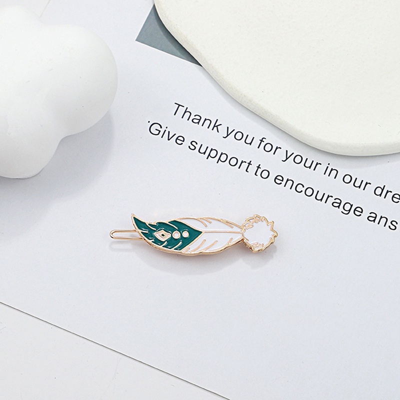 Kẹp Tóc Hình Anime Genshin Impact