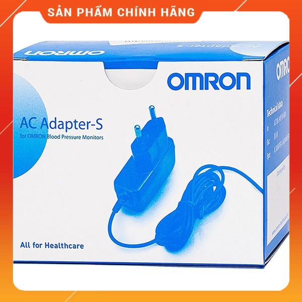 BỘ ĐỔI NGUỒN, CẮM ĐIỆN HUYẾT ÁP OMRON [THIẾT BỊ Y TẾ CHÍNH HÃNG]