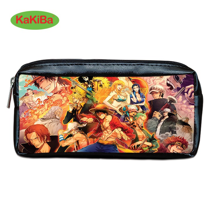 Bóp Viết One Piece