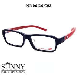 Gọng Kính Unisex New Balance NB06136