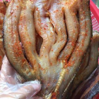 Khô cá lóc 1kg