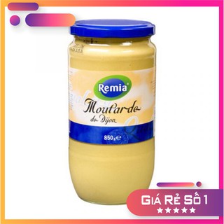 MÙ TẠT VÀNG REMIA de Dijon 850g