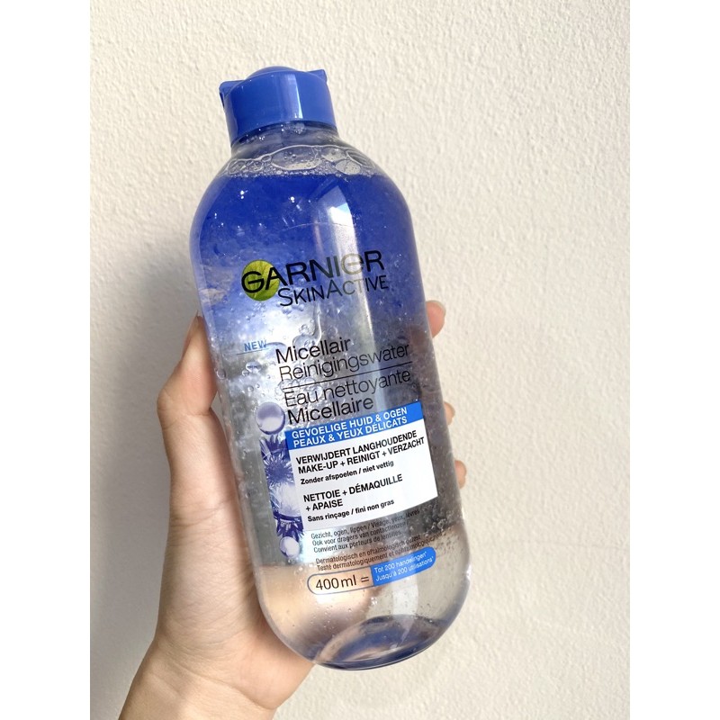 Tẩy trang Garnier Micellar Cleasing Water