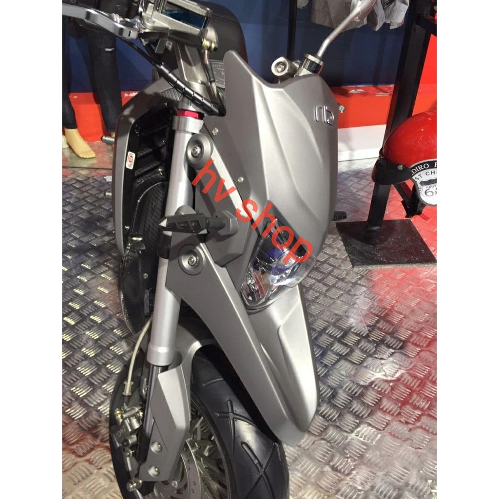 xinhan xe may Bộ 2 Đèn Xi Nhan Xe Máy HV1