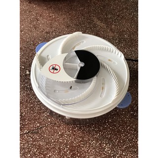 MÁY BẮT RUỒI THÔNG MINH